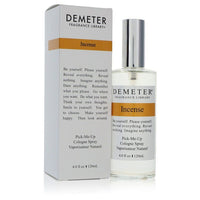 Demeter Incense by Demeter Cologne Spray (Unisex) EasyOptionXY LLC