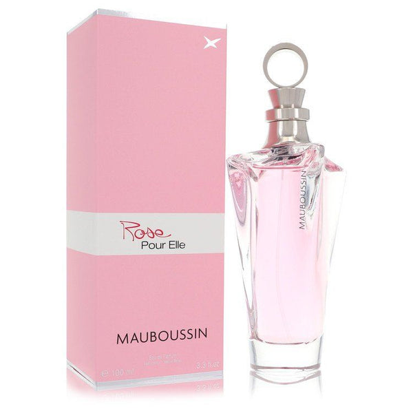 Mauboussin Rose Pour Elle by Mauboussin Eau De Parfum Spray EasyOptionXY LLC