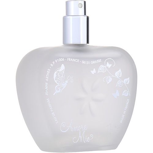 AMORE MIO by Jeanne Arthes EAU DE PARFUM SPRAY 3.3 OZ *TESTER EasyOptionXY LLC