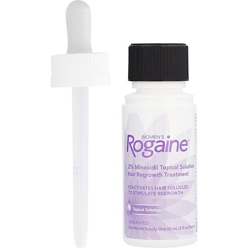 ROGAINE by Rogaine WOMEN'S ROGAINE HAIR REGROWTH TREATMENT ONE MONTH SUPPLY 2 OZ EasyOptionXY LLC