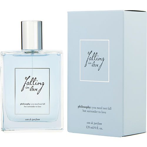 PHILOSOPHY FALLING IN LOVE by Philosophy EAU DE PARFUM SPRAY 4 OZ EasyOptionXY LLC