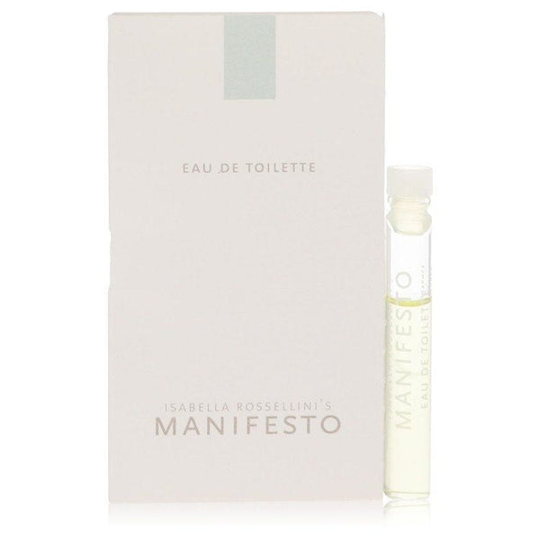 Manifesto Rosellini by Isabella Rossellini Vial (sample) EasyOptionXY LLC