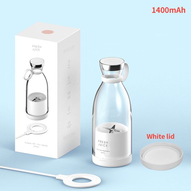 Portable Electric Juicer Blender Usb Mini Fruit Mixers Juicers Fruit Extractors Food Milkshake Multifunction Juice Maker Machine EasyOptionXY LLC