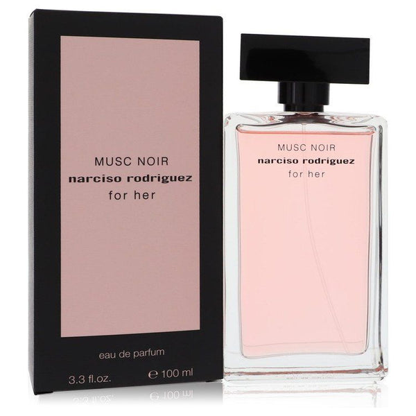 Narciso Rodriguez Musc Noir by Narciso Rodriguez Eau De Parfum Spray EasyOptionXY LLC
