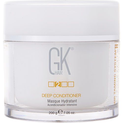 GK HAIR by GK HAIR PRO LINE HAIR TAMING SYSTEM WITH JUVEXIN DEEP CONDITIONER 7.5 OZ EasyOptionXY LLC
