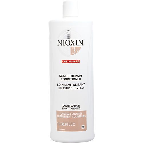 NIOXIN by Nioxin BIONUTRIENT PROTECTIVES SCALP THERAPY SYSTEM 3 FOR FINE HAIR 33.8 OZ (PACKAGING MAY VARY) EasyOptionXY LLC