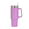 40oz Stainless Steel Handle Bottle Car Cup Double-layer Vacuum Iced Beer Cup Outdoor Portable Travel Insulation Cup EasyOptionXY LLC