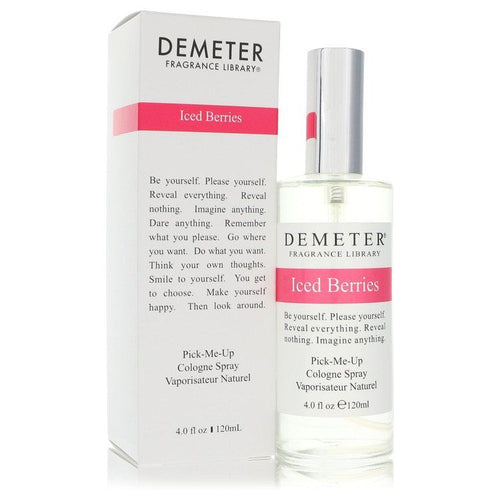 Demeter Iced Berries by Demeter Cologne Spray (Unisex) EasyOptionXY LLC