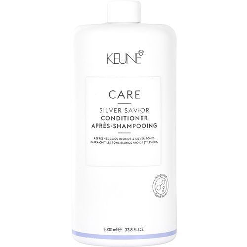 Keune by Keune CARE SILVER SAVIOR CONDITIONER 33.8 OZ EasyOptionXY LLC
