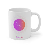 TAURUS Astrology Mug EasyOptionXY LLC