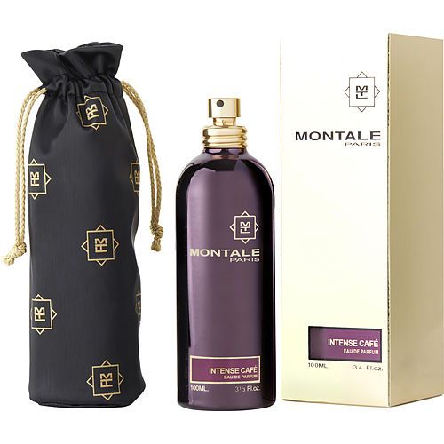 MONTALE PARIS INTENSE CAFE by Montale EAU DE PARFUM SPRAY 3.4 OZ EasyOptionXY LLC