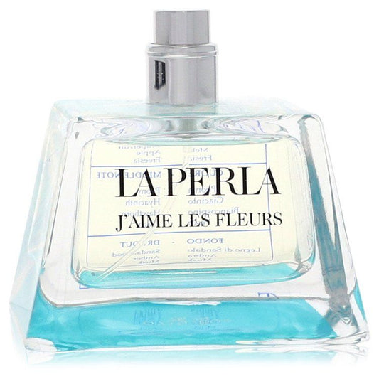 La Perla J'aime Les Fleurs by La Perla Eau De Toilette Spray (Tester) EasyOptionXY LLC