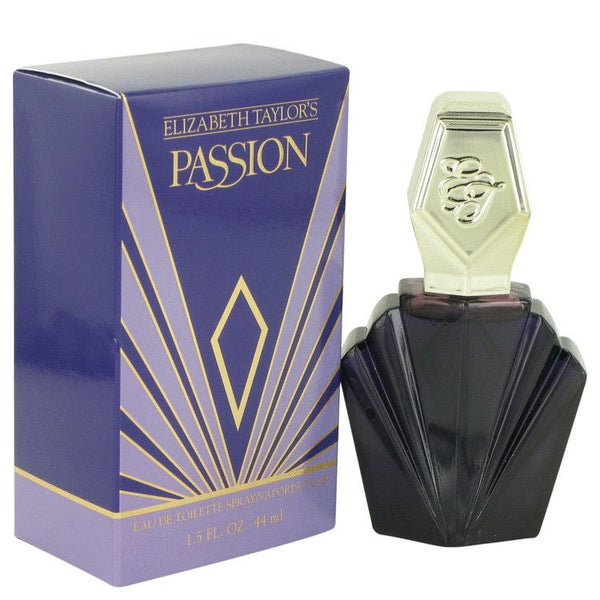 Passion by Elizabeth Taylor Eau De Toilette Spray EasyOptionXY LLC