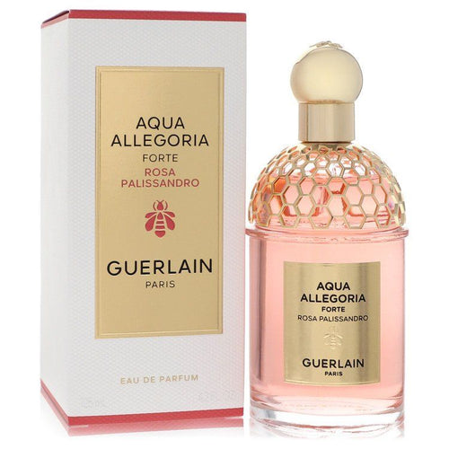 Aqua Allegoria Forte Rosa Palissandro by Guerlain Eau De Parfum Spray EasyOptionXY LLC