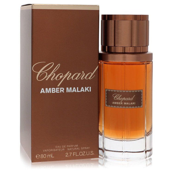 Chopard Amber Malaki by Chopard Eau De Parfum Spray (Unisex) EasyOptionXY LLC