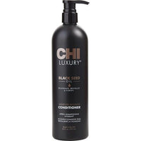 CHI by CHI LUXURY BLACK SEED OIL MOISTURE REPLENISH CONDITIONER 25 OZ EasyOptionXY LLC