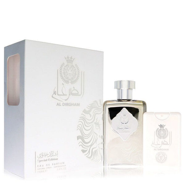 Ard Al Zaafaran Al Dirgham by Al Zaafaran Eau De Parfum Spray +.65 Mini EDP Spray (Special Edition Unisex) EasyOptionXY LLC