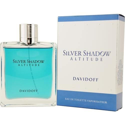 SILVER SHADOW ALTITUDE by Davidoff EDT SPRAY 1.7 OZ EasyOptionXY LLC