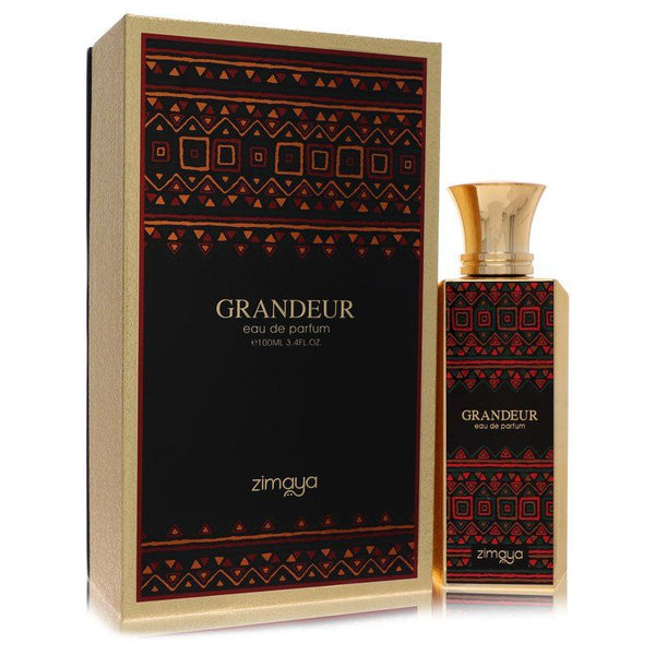 Afnan Zimaya Grandeur by Afnan Eau De Parfum Spray (Unisex) EasyOptionXY LLC