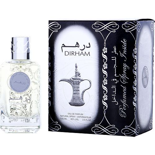 ARD AL ZAAFARAN DIRHAM by Ard Al Zaafaran EAU DE PARFUM SPRAY 3.4 OZ EasyOptionXY LLC