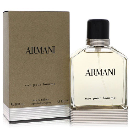 Armani by Giorgio Armani Eau De Toilette Spray EasyOptionXY LLC