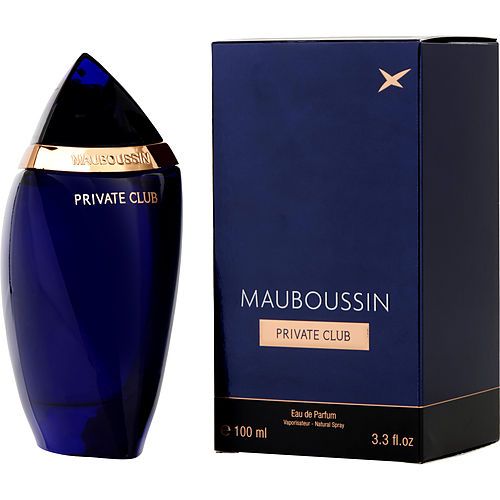 MAUBOUSSIN PRIVATE CLUB by Mauboussin EAU DE PARFUM SPRAY 3.3 OZ EasyOptionXY LLC