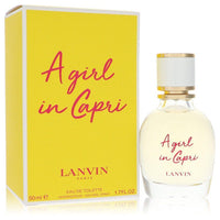 A Girl In Capri by Lanvin Eau De Toilette Spray EasyOptionXY LLC