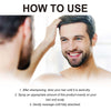 EAST MOON Hair Spray Oil Control And Moisturizing Scalp Smoothing Conditioner Thick Hair Strong Non-Greasy Spray EasyOptionXY LLC