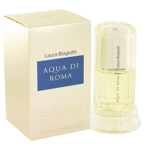 Aqua Di Roma by Laura Biagiotti Eau De Toilette Spray EasyOptionXY LLC