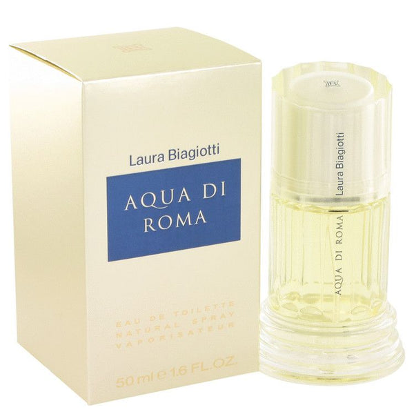 Aqua Di Roma by Laura Biagiotti Eau De Toilette Spray EasyOptionXY LLC
