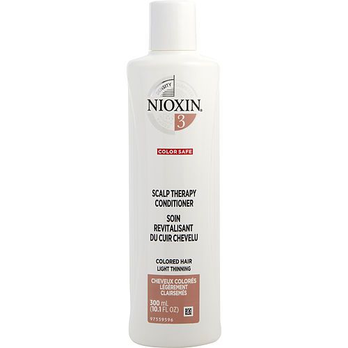 NIOXIN by Nioxin SYSTEM 3 SCALP THERAPY FOR FINE HAIR 10.1 OZ EasyOptionXY LLC