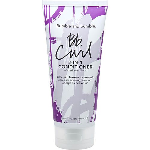 BUMBLE AND BUMBLE by Bumble and Bumble BB CURL 3-IN-1 CONDITIONER 6.7 OZ EasyOptionXY LLC