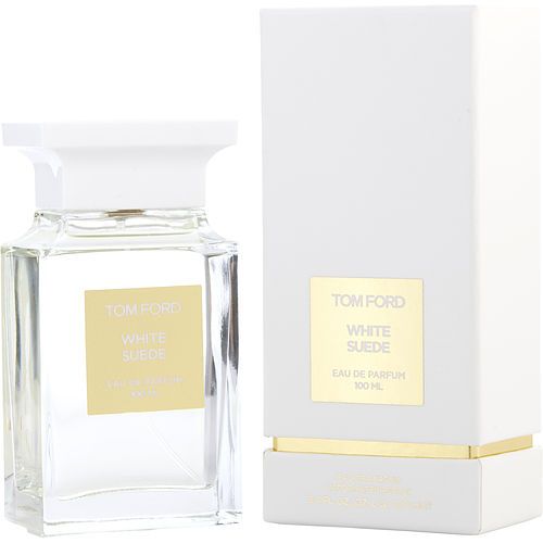 TOM FORD WHITE SUEDE by Tom Ford EAU DE PARFUM SPRAY 3.4 OZ (WHITE PACKAGING) EasyOptionXY LLC