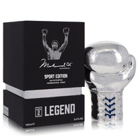 Muhammad Ali Legend Round 2 by Muhammad Ali Eau De Parfum Spray (Sport Edition) EasyOptionXY LLC