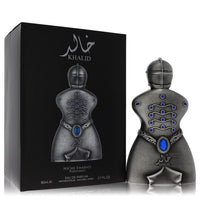 Niche Emarati Khalid by Lattafa Eau De Parfum Spray (Unisex) EasyOptionXY LLC