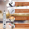 Milk Frothers Electric Wireless Handheld Blender With USB Electrical Mini Coffee Maker Whisk Mixer For Coffee Cappuccino Cream EasyOptionXY LLC