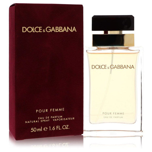 Dolce & Gabbana Pour Femme by Dolce & Gabbana Eau De Parfum Spray EasyOptionXY LLC