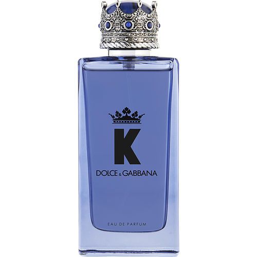DOLCE & GABBANA K by Dolce & Gabbana EAU DE PARFUM SPRAY 3.4 OZ *TESTER EasyOptionXY LLC
