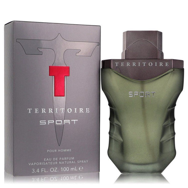 Territoire Sport by YZY Perfume Eau De Parfum Spray EasyOptionXY LLC
