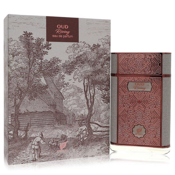 Afnan Oud Rising by Afnan Eau De Parfum Spray EasyOptionXY LLC