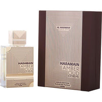 AL HARAMAIN AMBER OUD by Al Haramain PURE PERFUME SPRAY 3.4 OZ (GOLD EDITION EXTREME) EasyOptionXY LLC