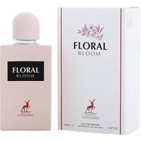 MAISON ALHAMBRA FLORAL BLOOM by Maison Alhambra EAU DE PARFUM SPRAY 3.4 OZ EasyOptionXY LLC