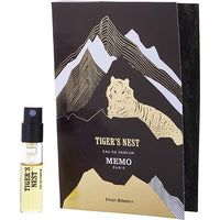 MEMO PARIS TIGERS NEST by Memo Paris EAU DE PARFUM SPRAY VIAL ON CARD EasyOptionXY LLC