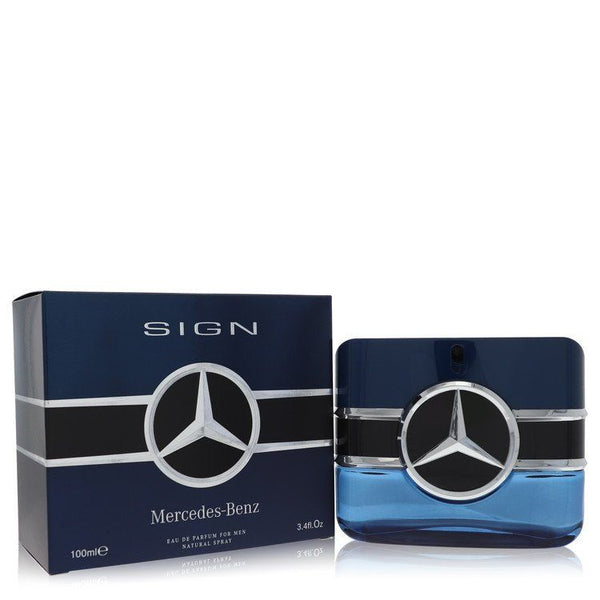 Mercedes Benz Sign by Mercedes Benz Eau De Parfum Spray EasyOptionXY LLC