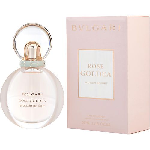 BVLGARI ROSE GOLDEA BLOSSOM DELIGHT by Bvlgari EAU DE PARFUM SPRAY 1.7 OZ EasyOptionXY LLC