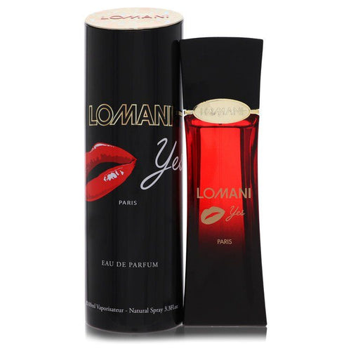 Lomani Yes by Lomani Eau De Parfum Spray EasyOptionXY LLC