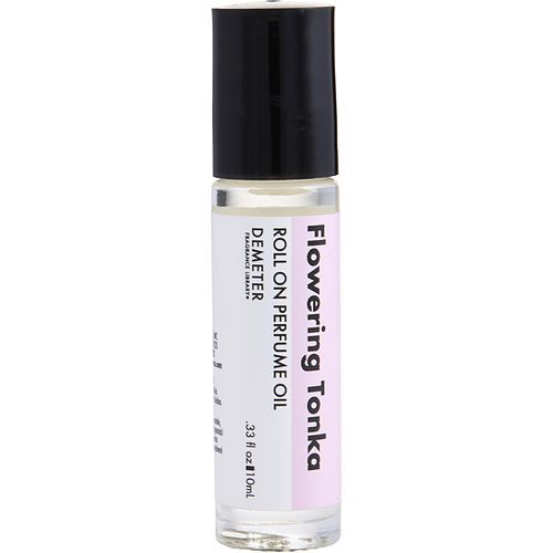 DEMETER FLOWERING TONKA by Demeter ROLL ON PERFUME OIL 0.29 OZ EasyOptionXY LLC