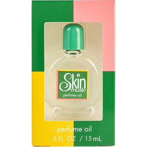 SKIN MUSK by Parfums de Coeur PERFUME OIL 0.5 OZ EasyOptionXY LLC