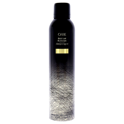 Gold Lust Dry Shampoo by Oribe for Unisex - 6.3 oz Hair Spray EasyOptionXY LLC
