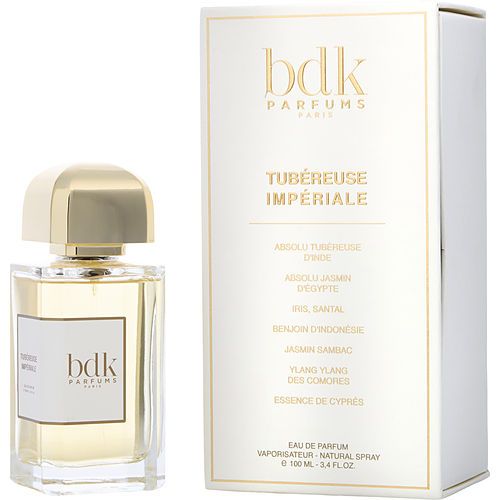 BDK TUBEREUSE IMPERIALE by BDK Parfums EAU DE PARFUM SPRAY 3.4 OZ EasyOptionXY LLC